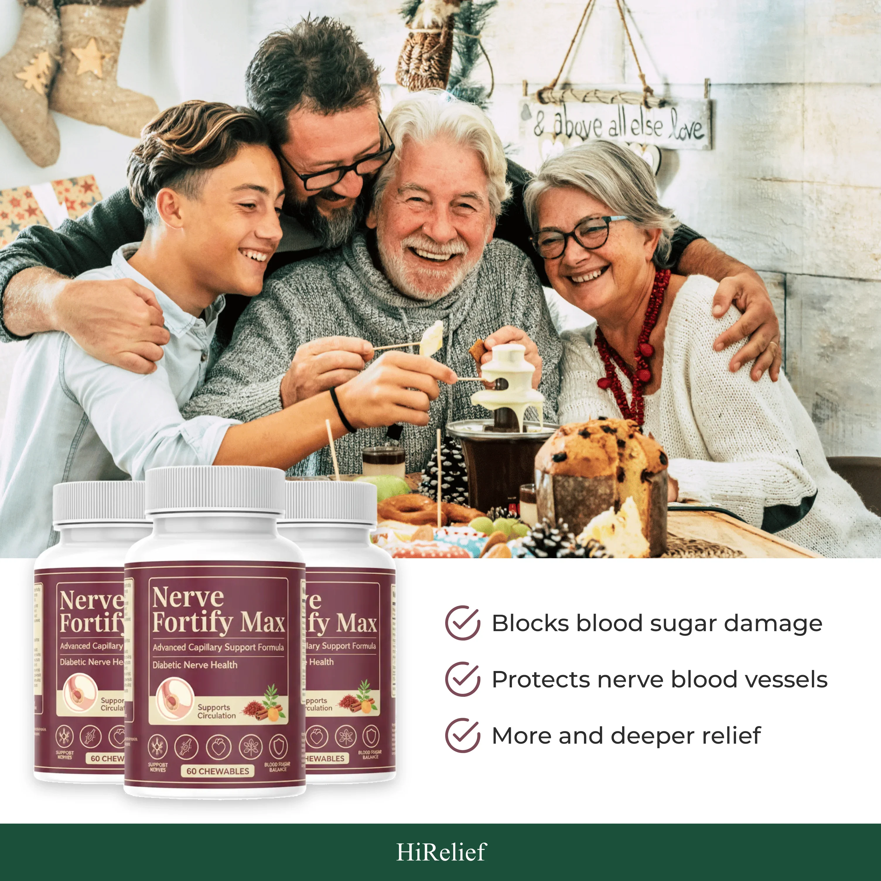 Nerve Fortify Max - Image 2