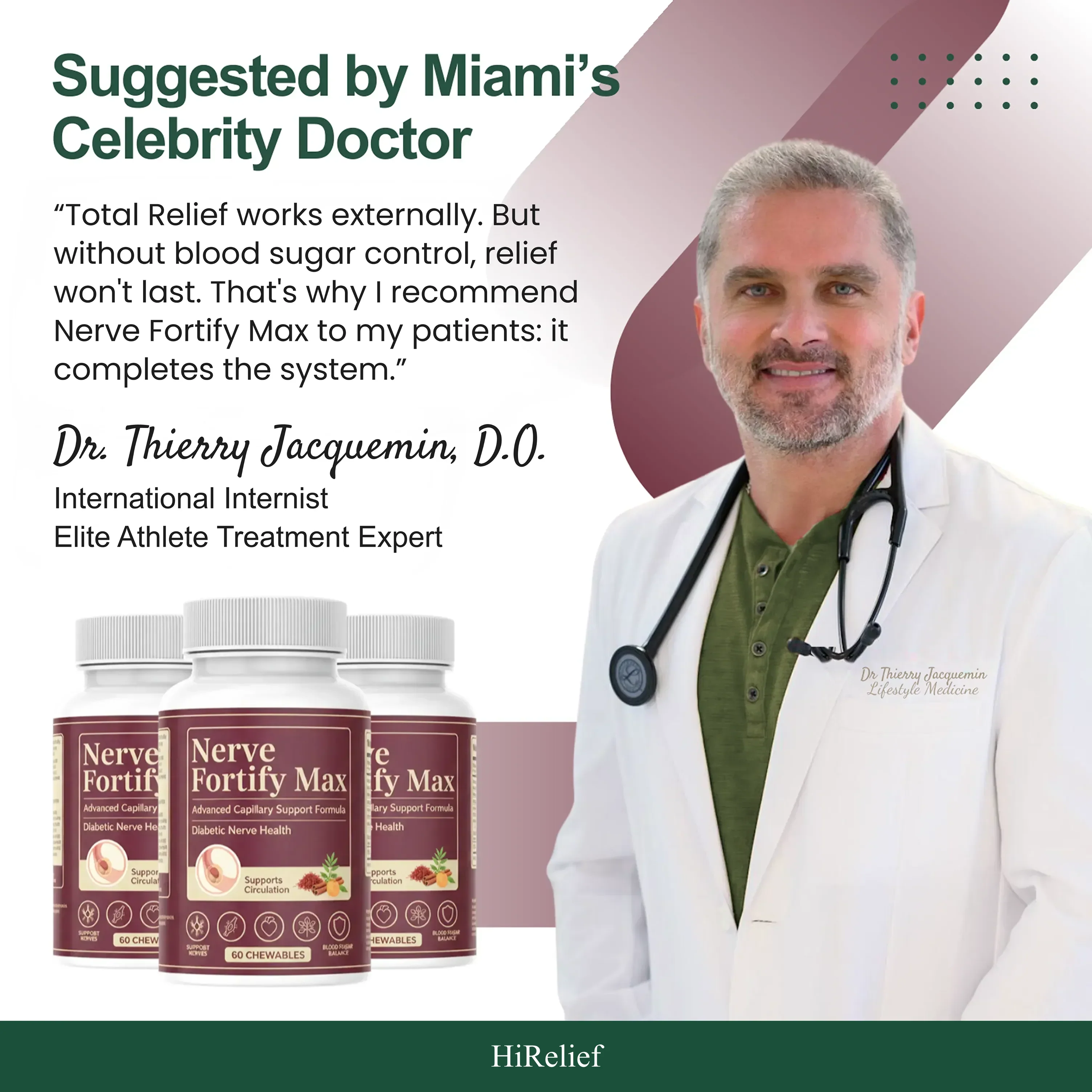 Nerve Fortify Max - Image 3